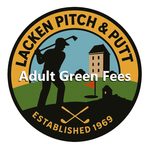 Lacken pitch and putt club kilkenny green fees adult