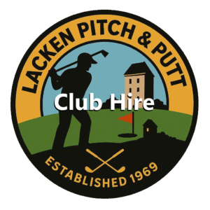 Lacken Pitch and putt Club Kilkenny club hire
