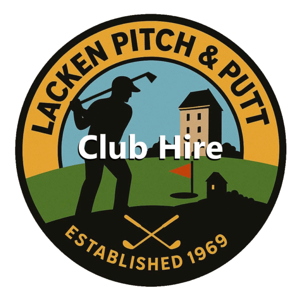 Lacken Pitch and putt Club Kilkenny club hire