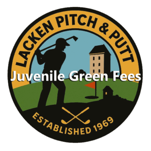 lacken pitch and putt club kilkenny green fees juvenile
