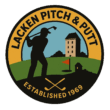 lacken pitch putt club kilkenny logo
