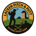 lacken pitch putt club kilkenny logo