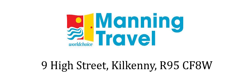 lacken pitch putt club kilkenny sponsor manning travel