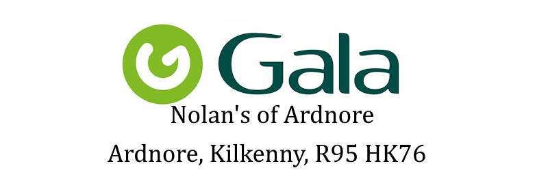 lacken pitch putt club kilkenny sponsor nolan gala ardnore