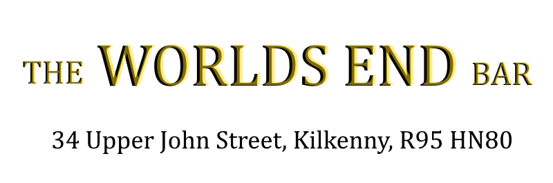 lacken pitch putt club kilkenny sponsor the worlds end bar