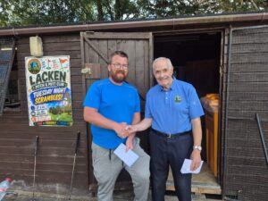 Presidents Prize 2026 - Nathan Quigley & Pirece Purcell