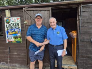 Presidents Prize 2026 - Packie O'Hara & Pierce Purcell