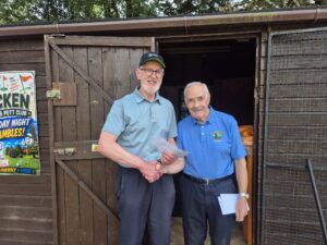 Presidents Prize 2026 - Pat Cuddihy & Pierce Purcell