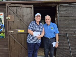 Presidents Prize 2026 - Tracey Branigan & Pierce Purcell